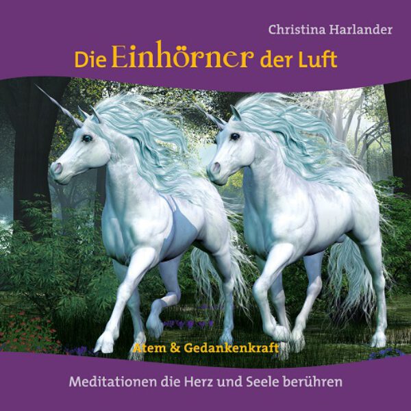 Audio-CD (deutsch) | Einhörner der Luft - Atem & Gedankenkraft